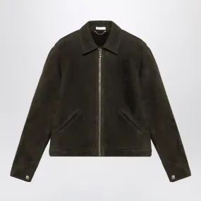 1989 Studio Dark Brown Shearling Jacket