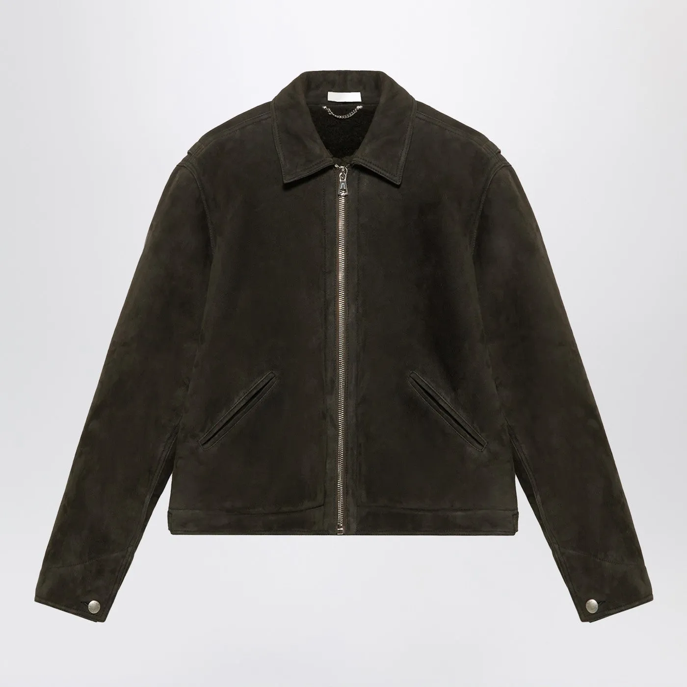 1989 Studio Dark Brown Shearling Jacket
