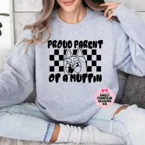 $20 Proud Parent Sweatshirt