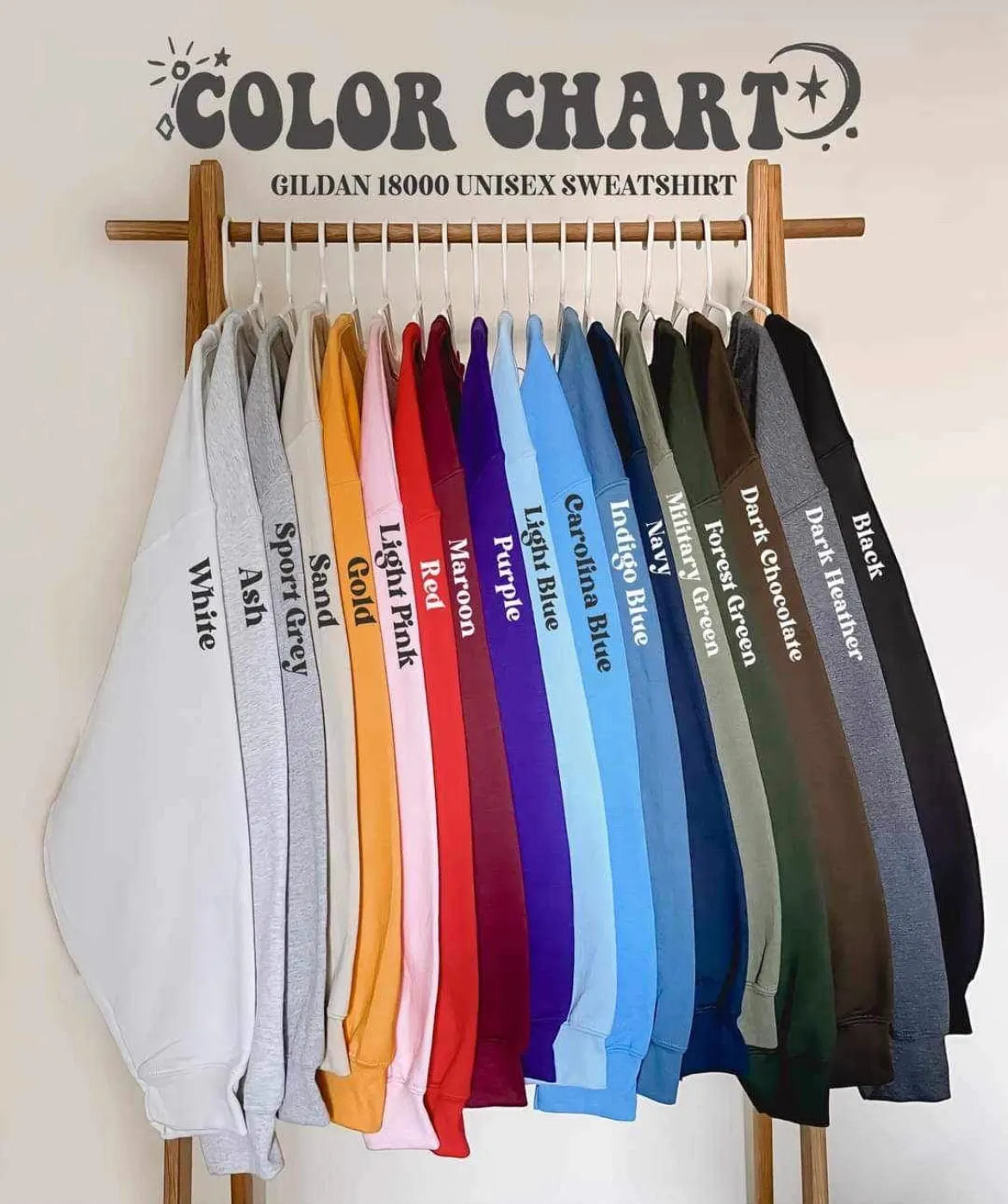 $20 Proud Parent Sweatshirt