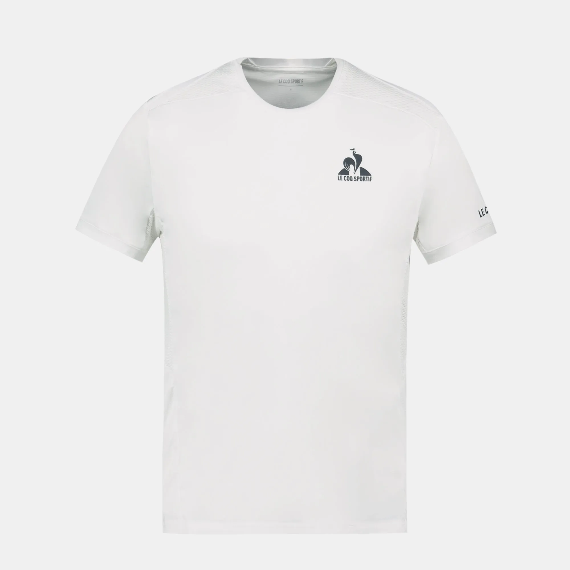 2421438-TENNIS PRO Tee SS 24 N°2 M new optical w | T-shirt Homme