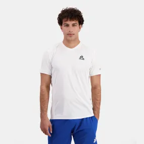 2421438-TENNIS PRO Tee SS 24 N°2 M new optical w | T-shirt Homme