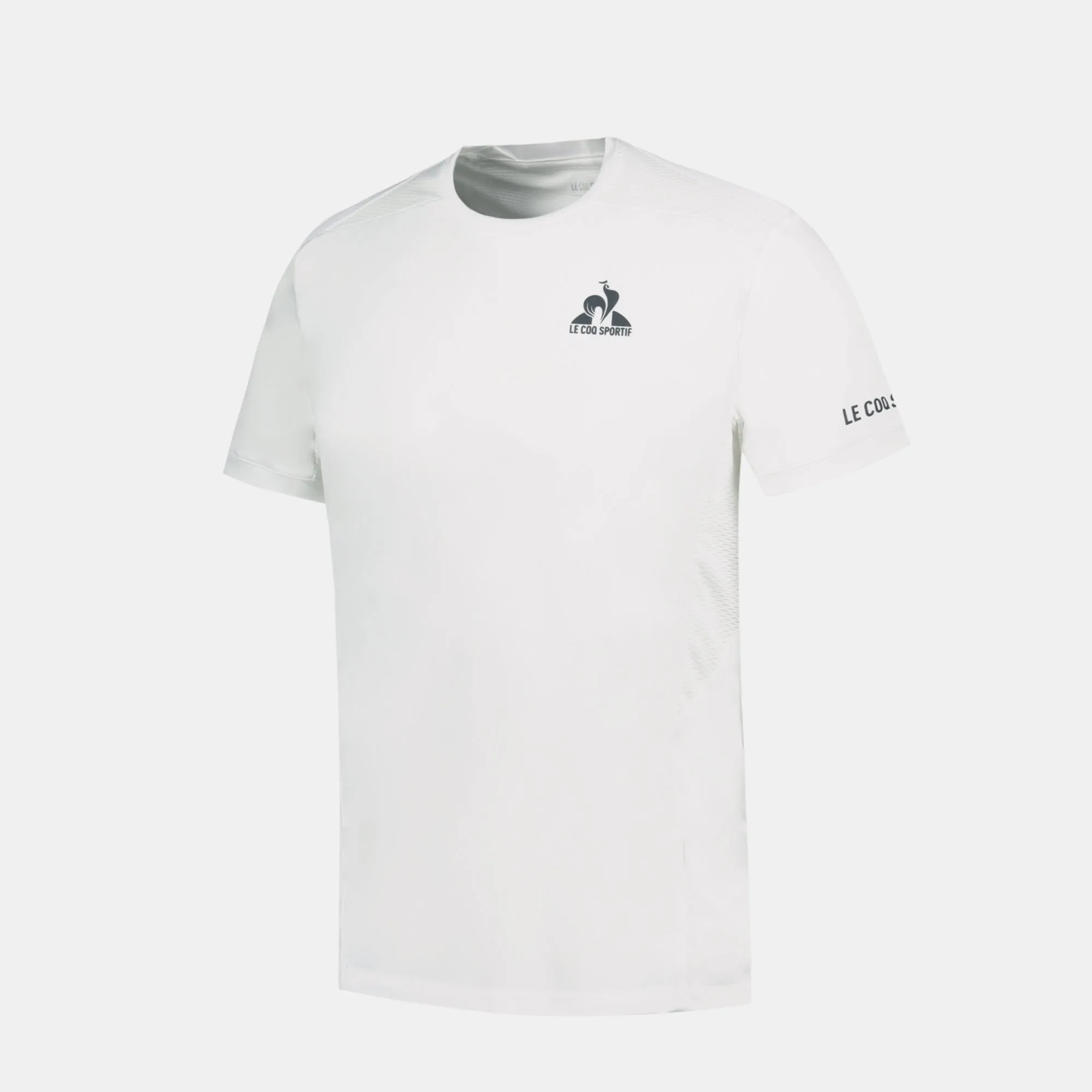 2421438-TENNIS PRO Tee SS 24 N°2 M new optical w | T-shirt Homme