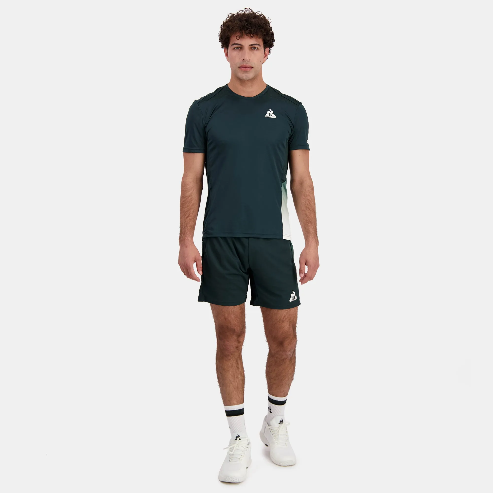 2421441-TENNIS PRO Tee SS 24 N°3 M scarab | T-shirt Homme
