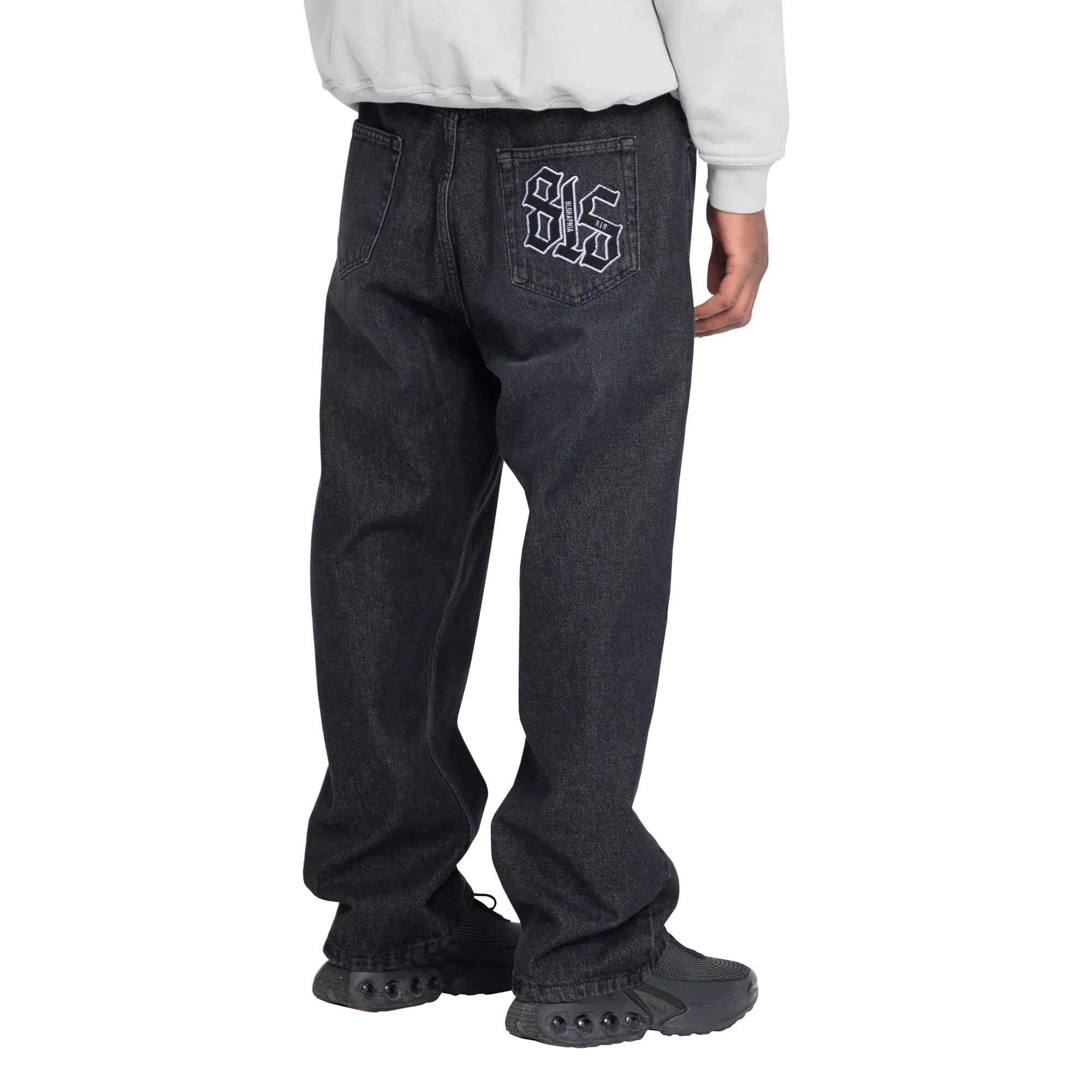 815 Jeans - Black