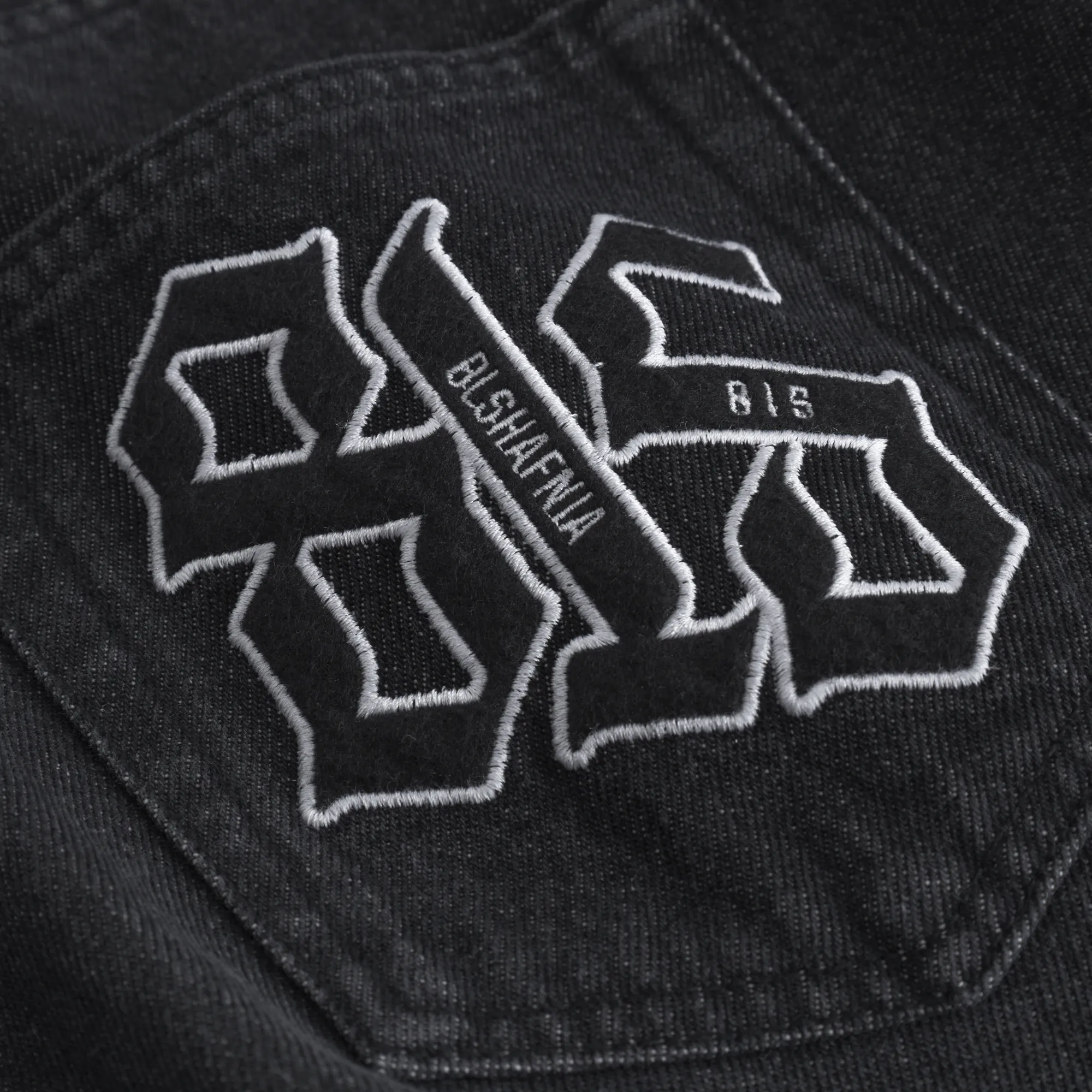 815 Jeans - Black