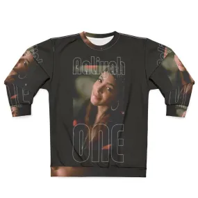 Aaliyah Name Personalized 90s Hip Hop Sweatshirt