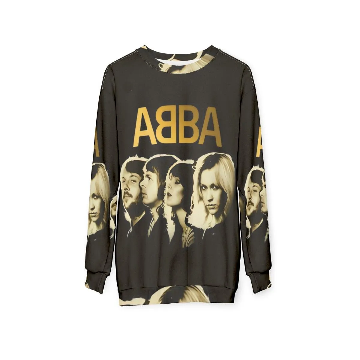 ABBA Sweatshirt 3 - Mamma Mia 70s Disco Musical Movie