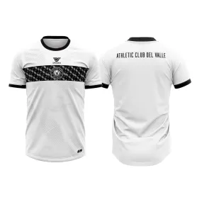 AC Valle Home Player Jersey
