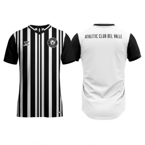 AC Valle Player Third Jersey
