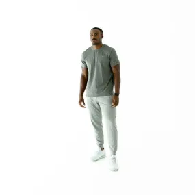 Accelerate Tee - Heather Grey