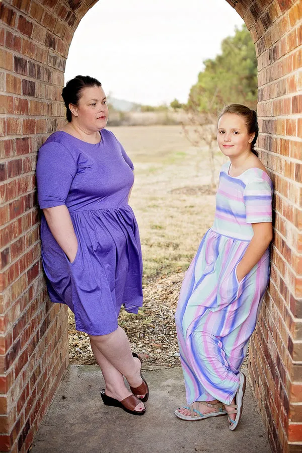 Ainsley Misses Romper & Dress