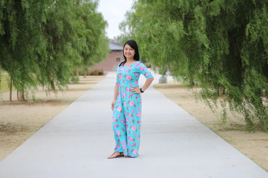 Ainsley Misses Romper & Dress