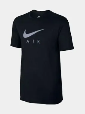 Air Hybrid Totem Mens T-Shirt (Black)
