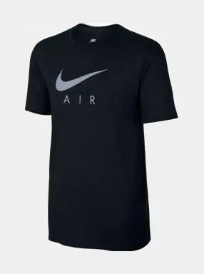 Air Hybrid Totem Mens T-Shirt (Black)
