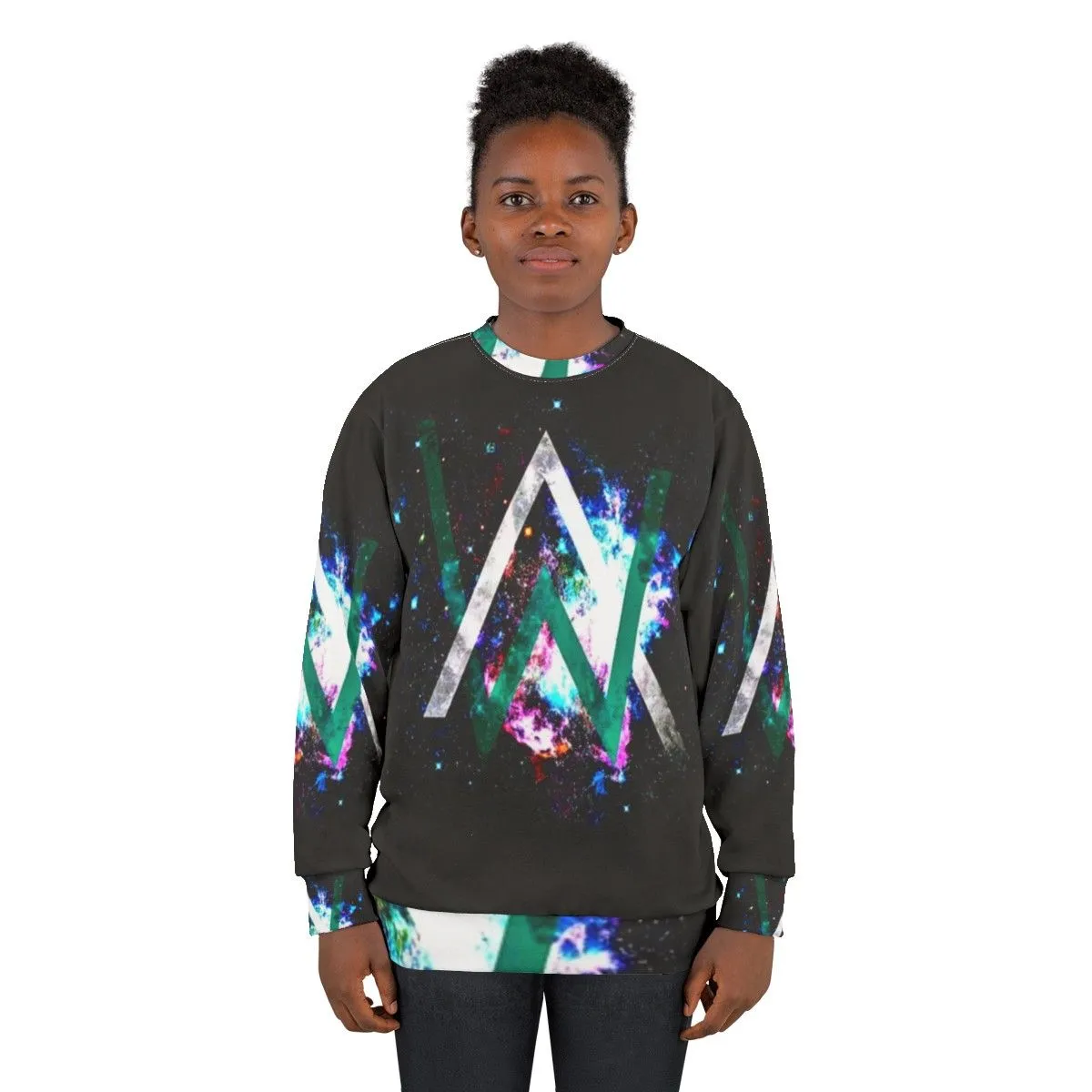 Alan Walker Sweatshirt - EDM & House Music DJ Apparel