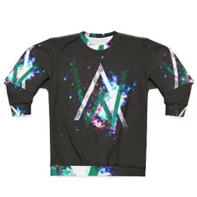 Alan Walker Sweatshirt - EDM & House Music DJ Apparel
