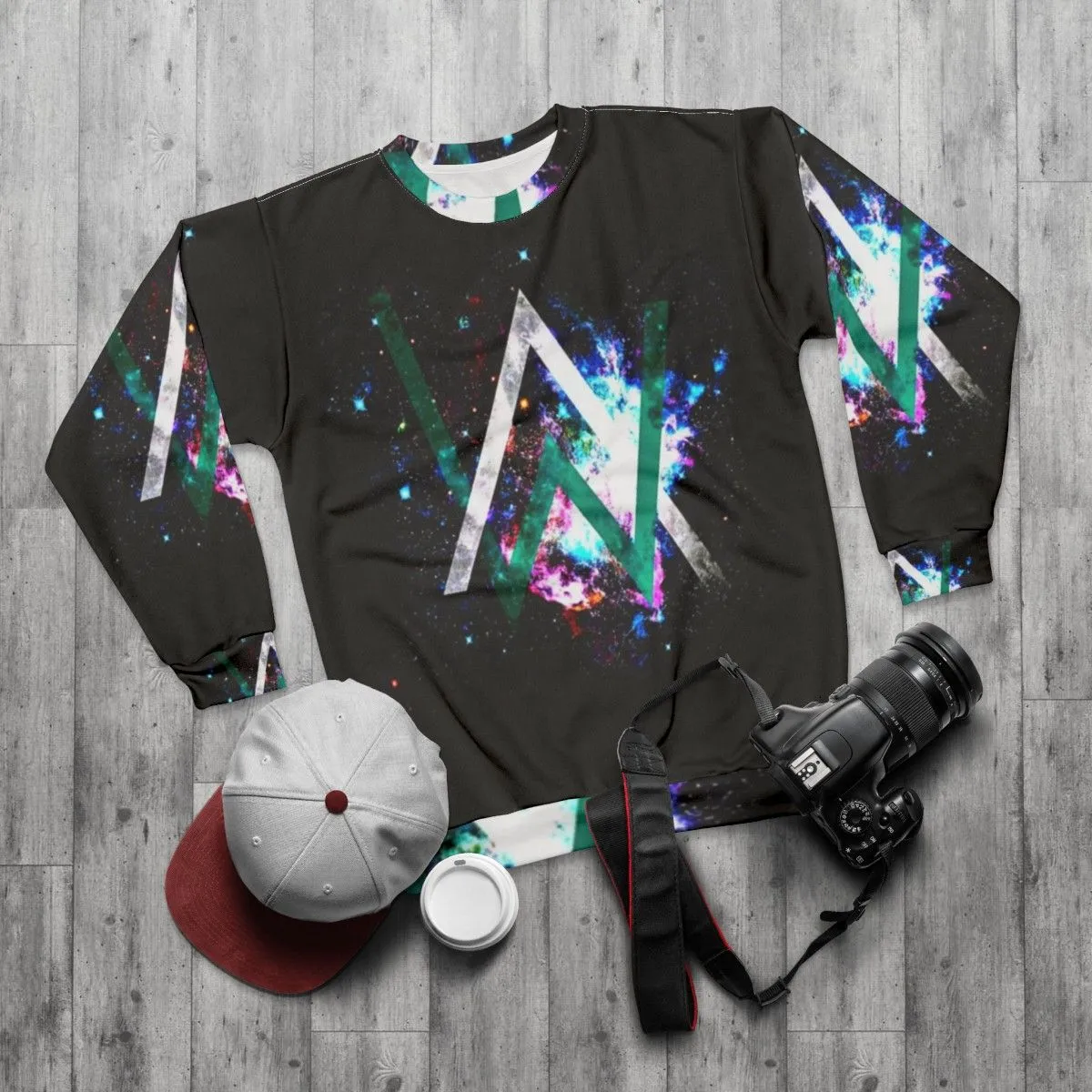 Alan Walker Sweatshirt - EDM & House Music DJ Apparel