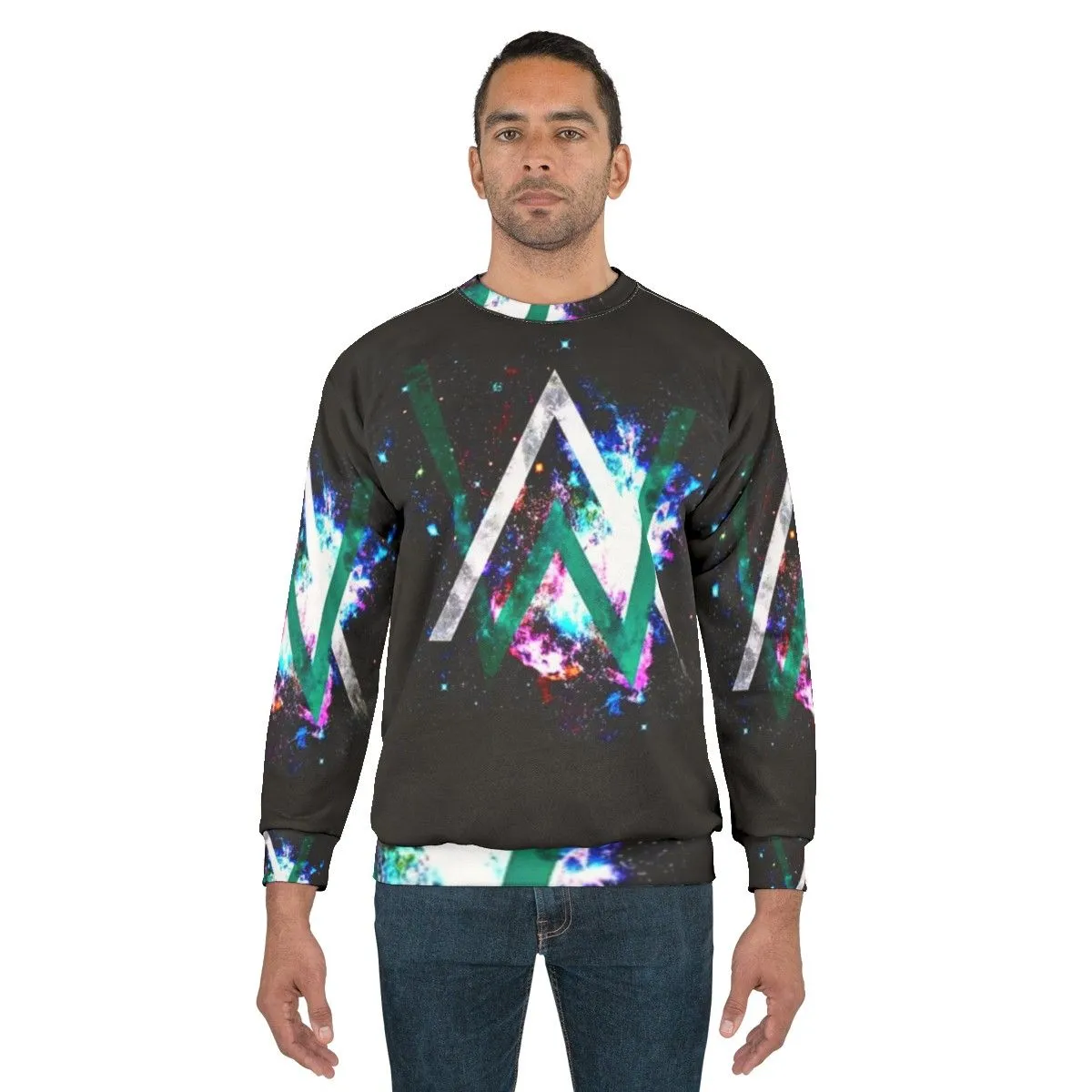 Alan Walker Sweatshirt - EDM & House Music DJ Apparel