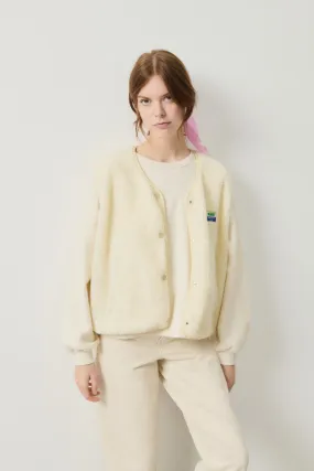 American Vintage Hoktown Vest - Ecru