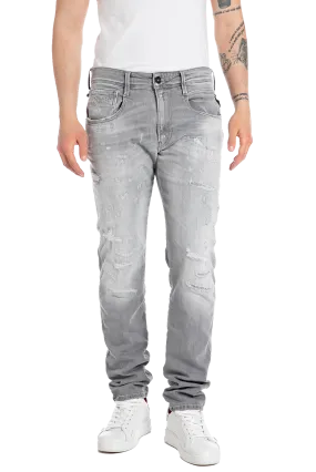 Anbass Black Power Jean*