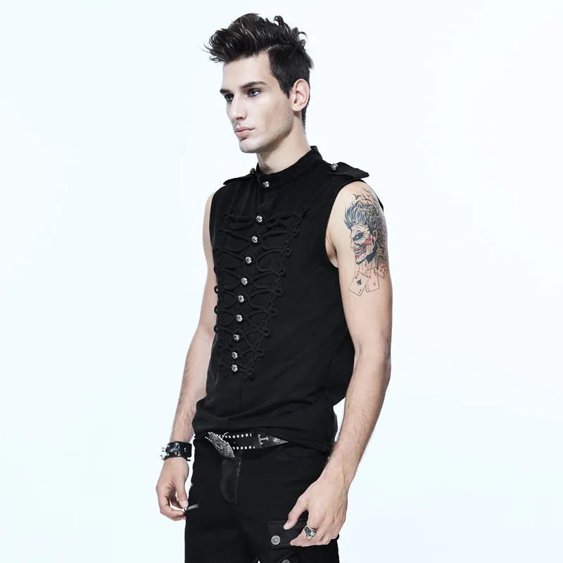 Apollyon Sleeveless Top