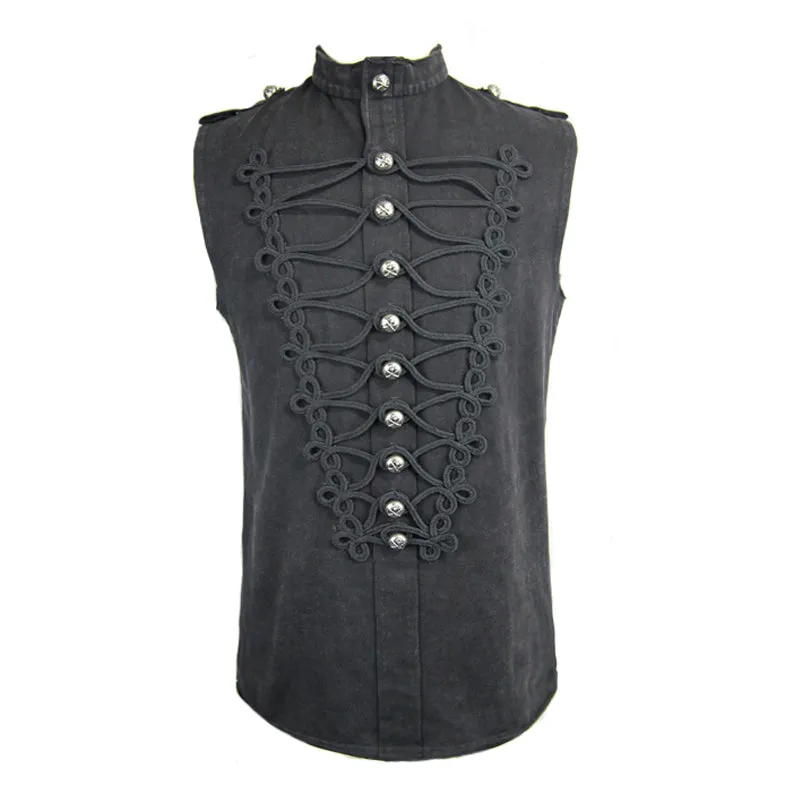 Apollyon Sleeveless Top
