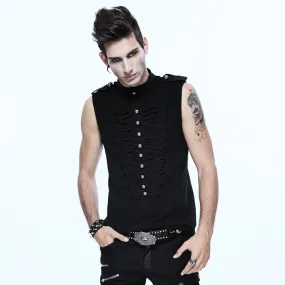 Apollyon Sleeveless Top