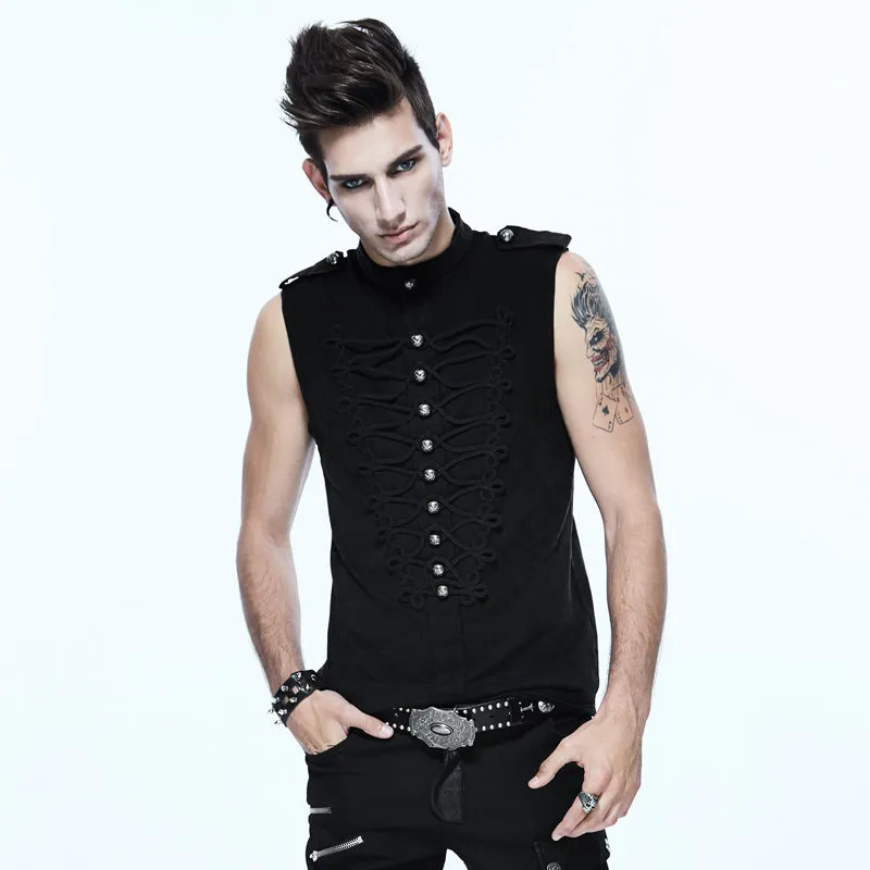 Apollyon Sleeveless Top