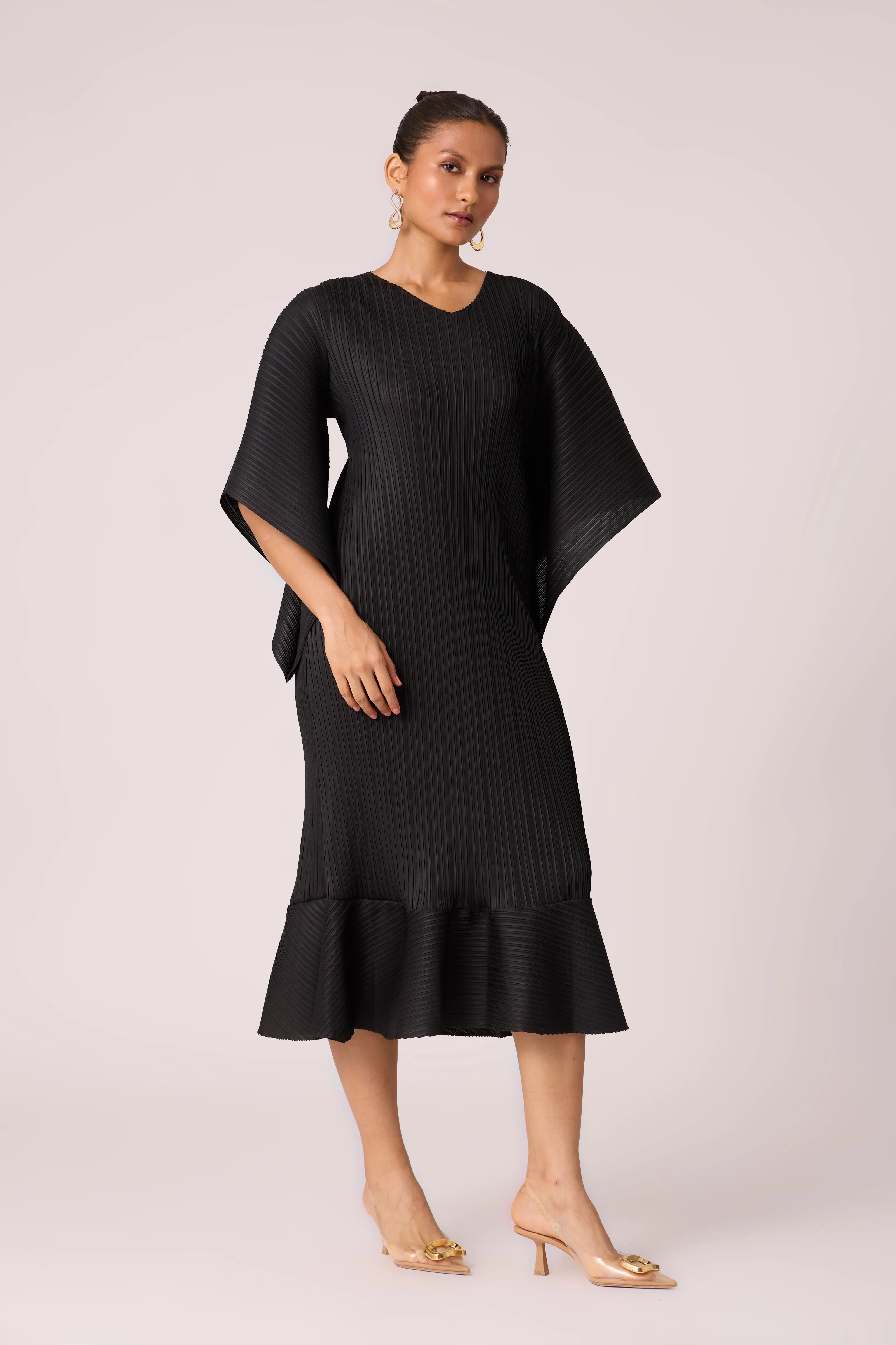 Ariana Dress - Black