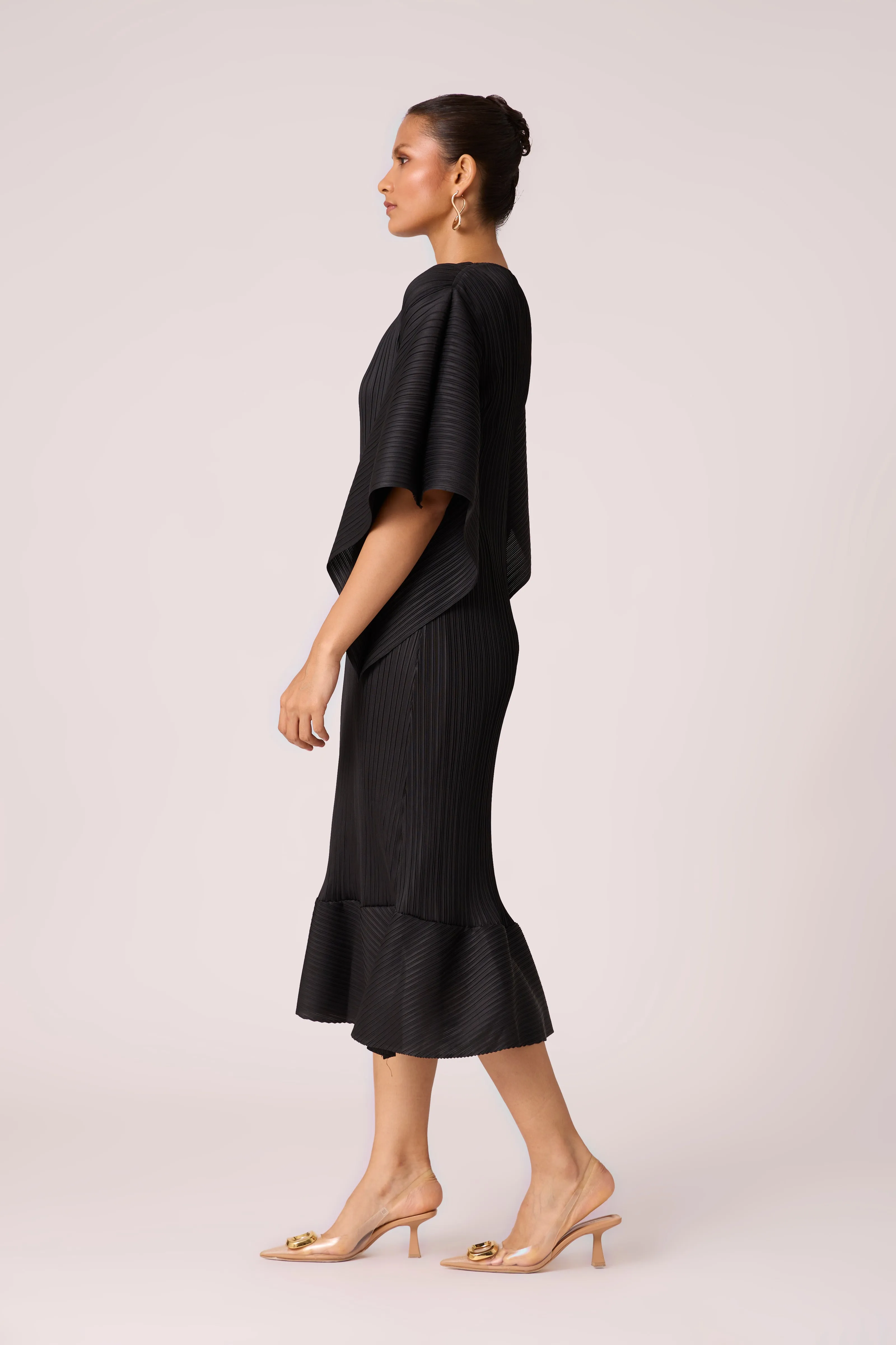 Ariana Dress - Black