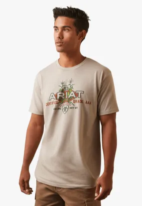 Ariat Mens Hybrid Seed T-Shirt