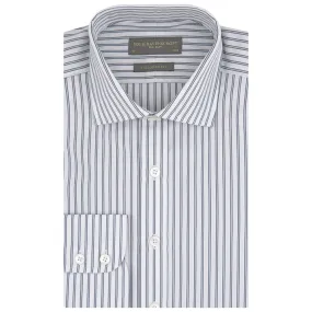 Ashton Tailored Fit Small Collar Rounded Cuff Shirt