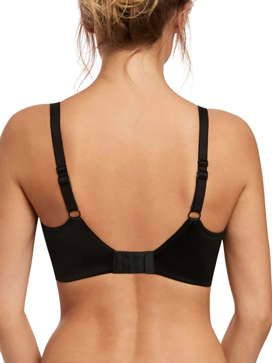 Aura Moulded T-Shirt Bra - Black