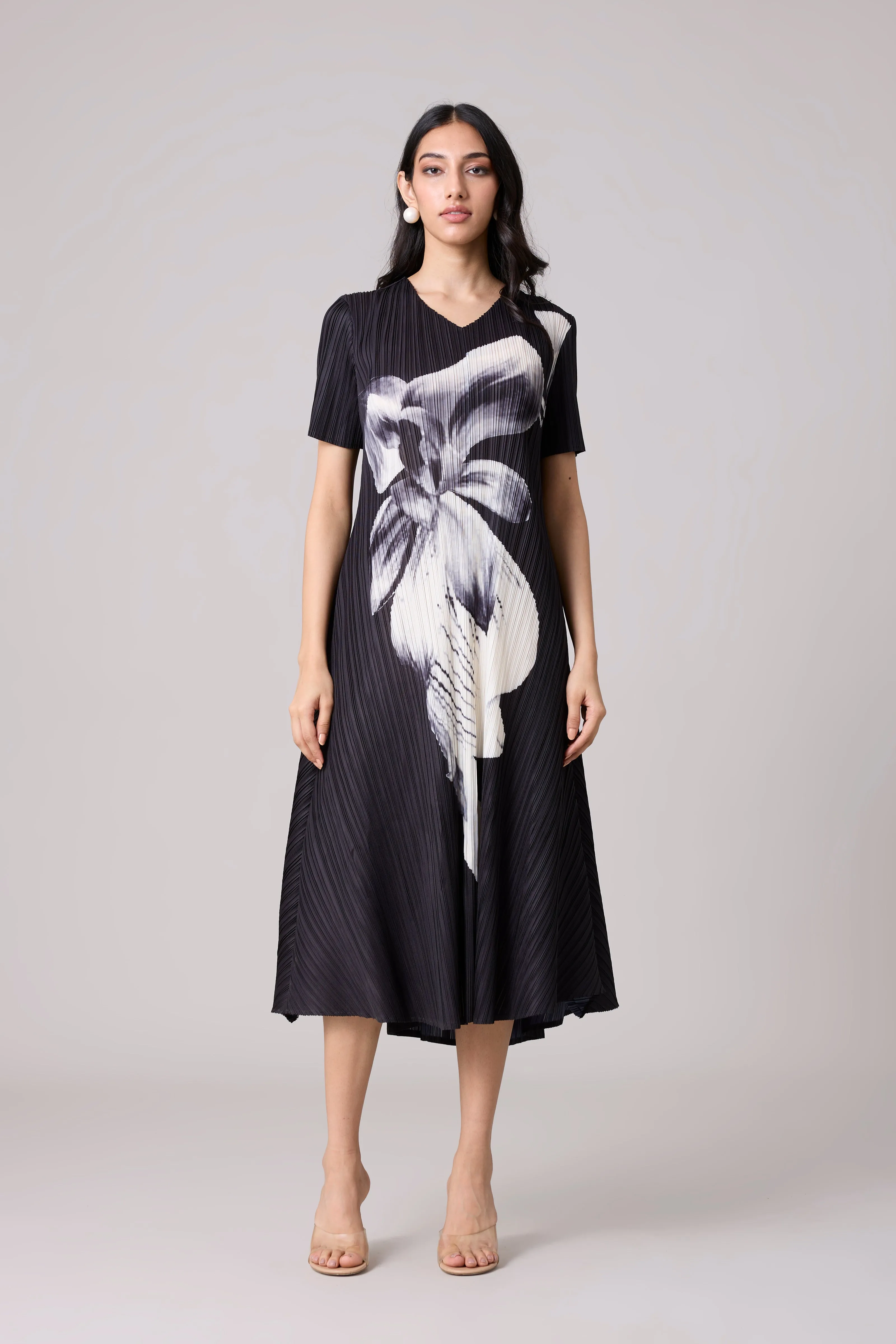 Aviva Dress - Black
