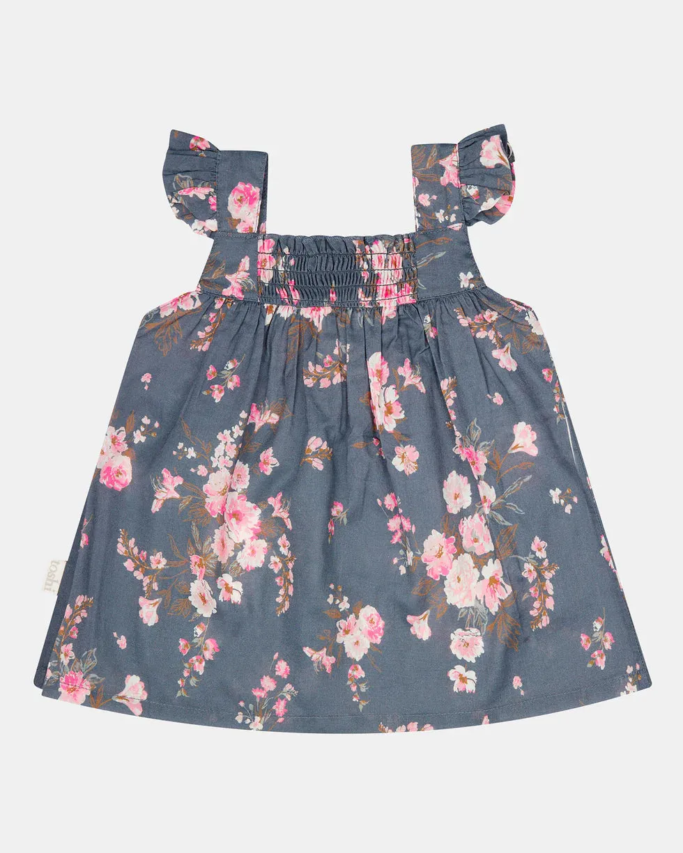 Baby Dress Felicia - Moonlight