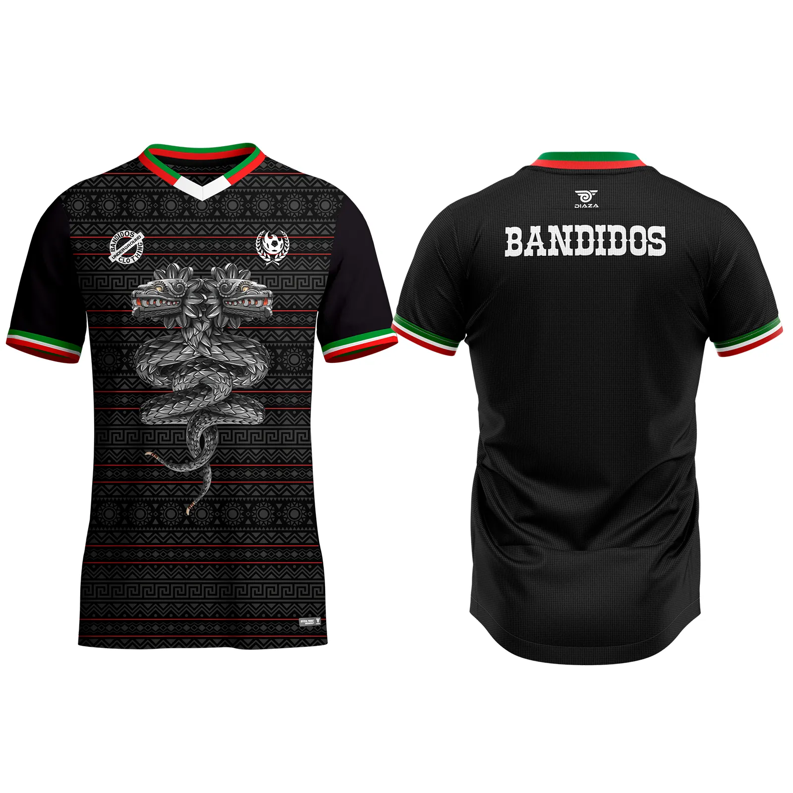Bandidos Jersey #4