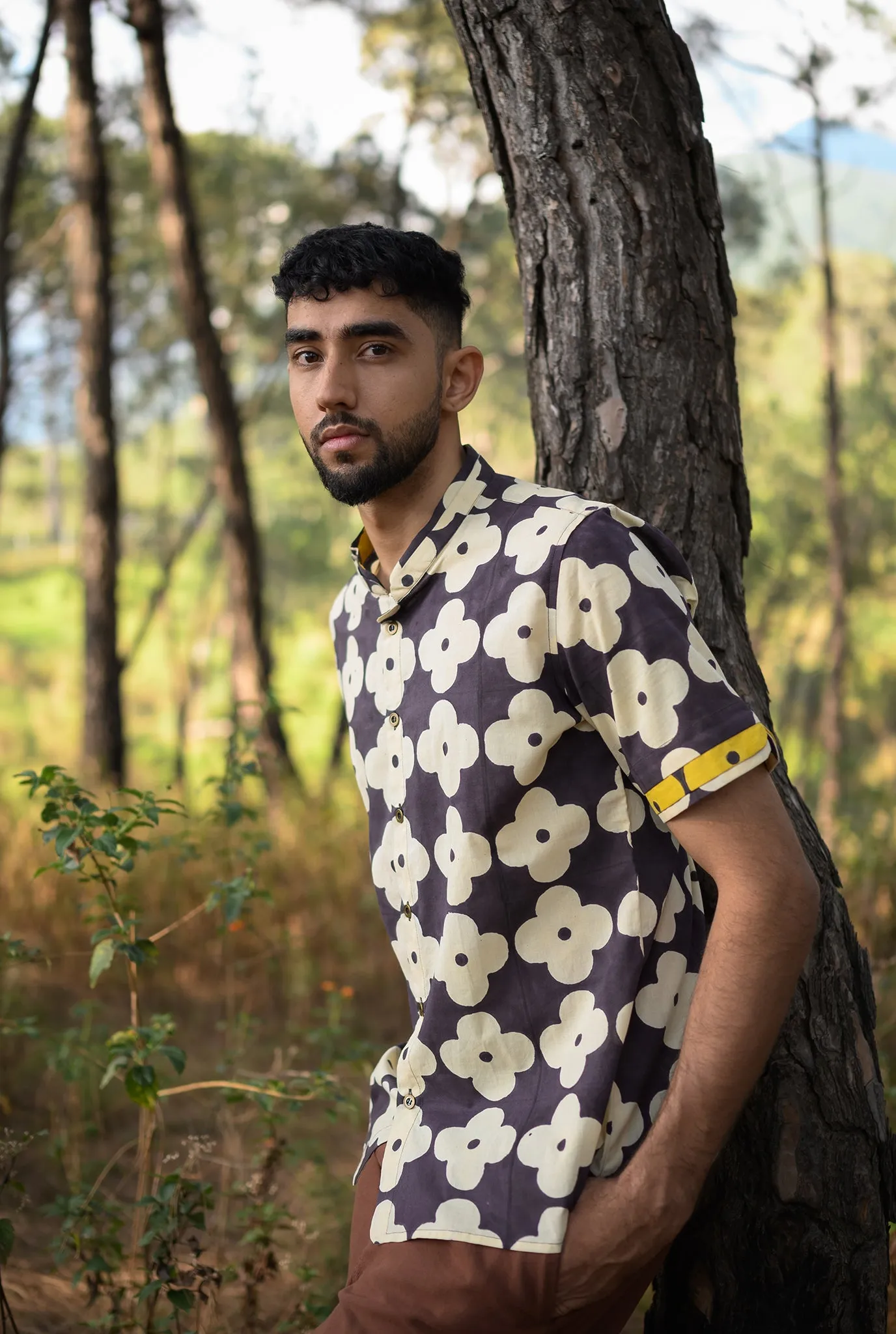 Barot Shirt