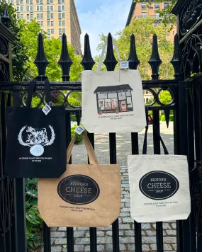 BCS Tote Bags