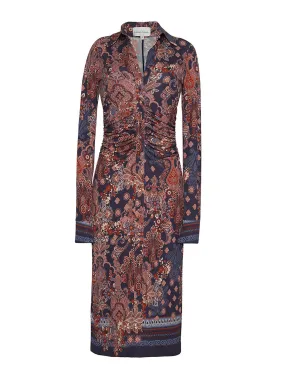 Bluetif cascade Shirley dress