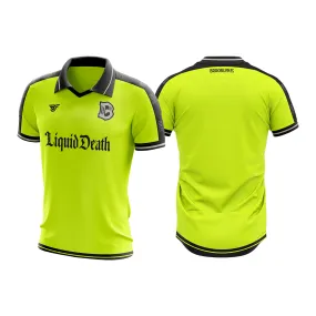 BROOKLYN FC GK AWAY JERSEY (YOUTH CUT)