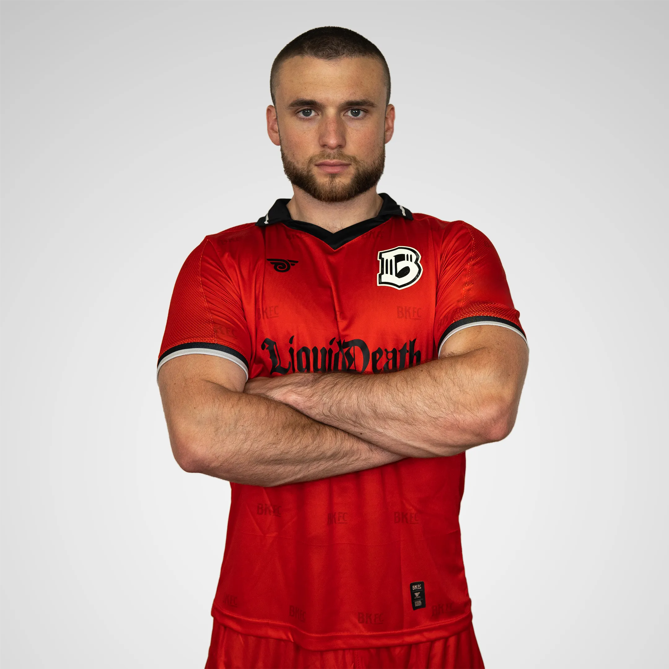 BROOKLYN FC GK HOME JERSEY (MENS CUT)