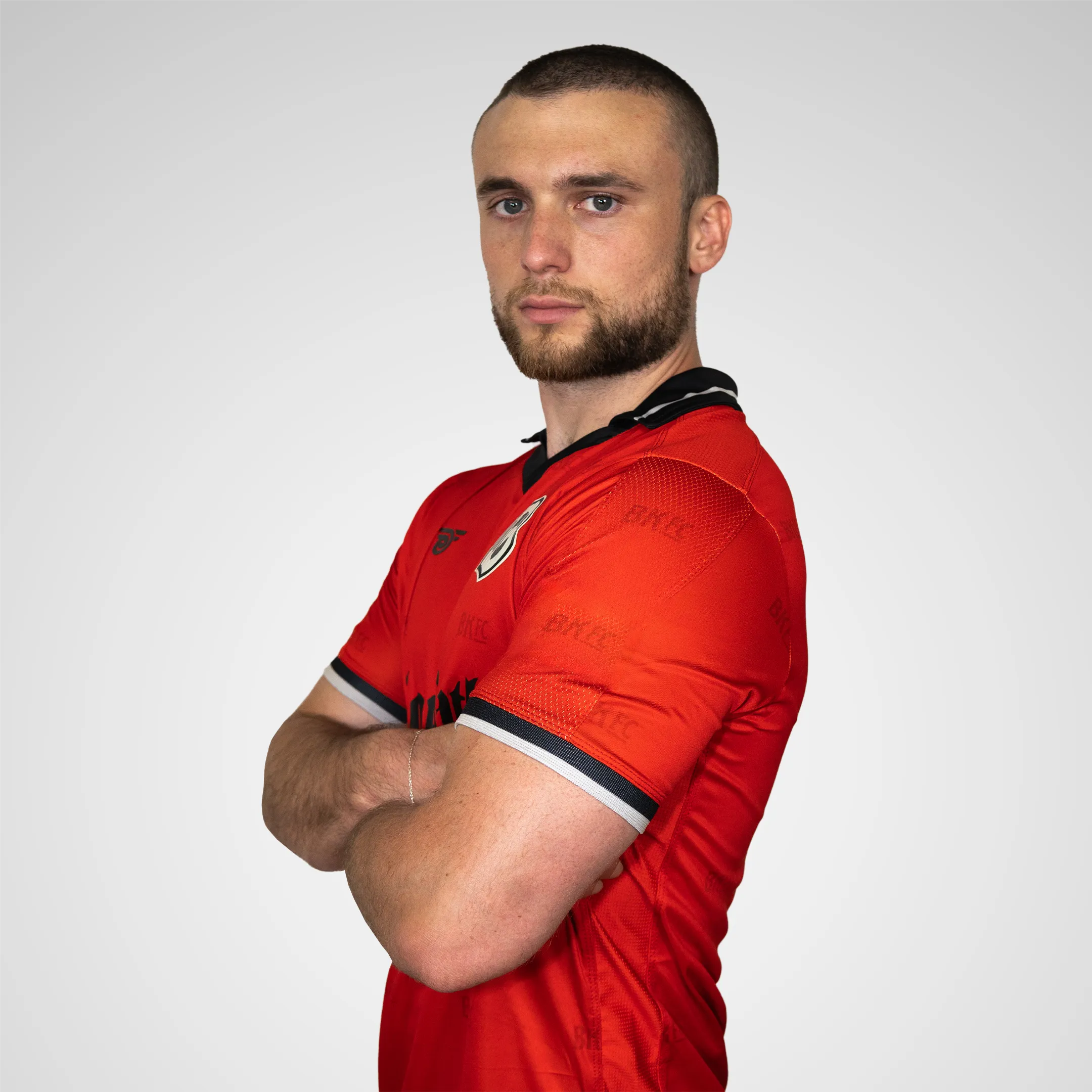 BROOKLYN FC GK HOME JERSEY (MENS CUT)