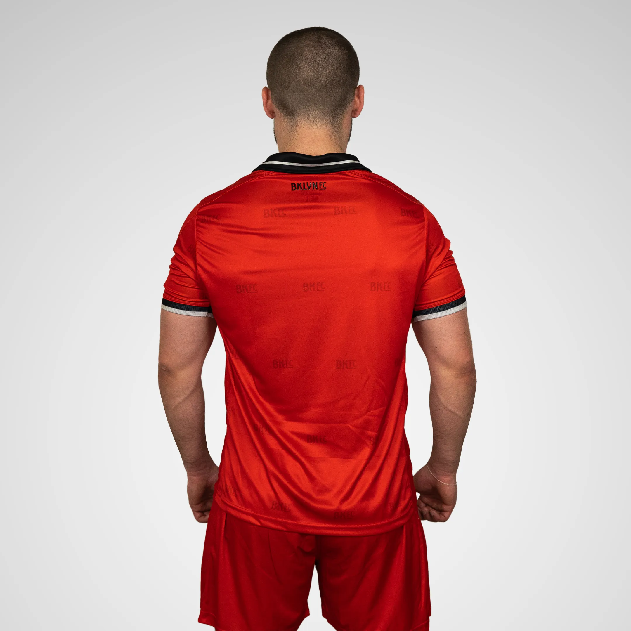 BROOKLYN FC GK HOME JERSEY (MENS CUT)