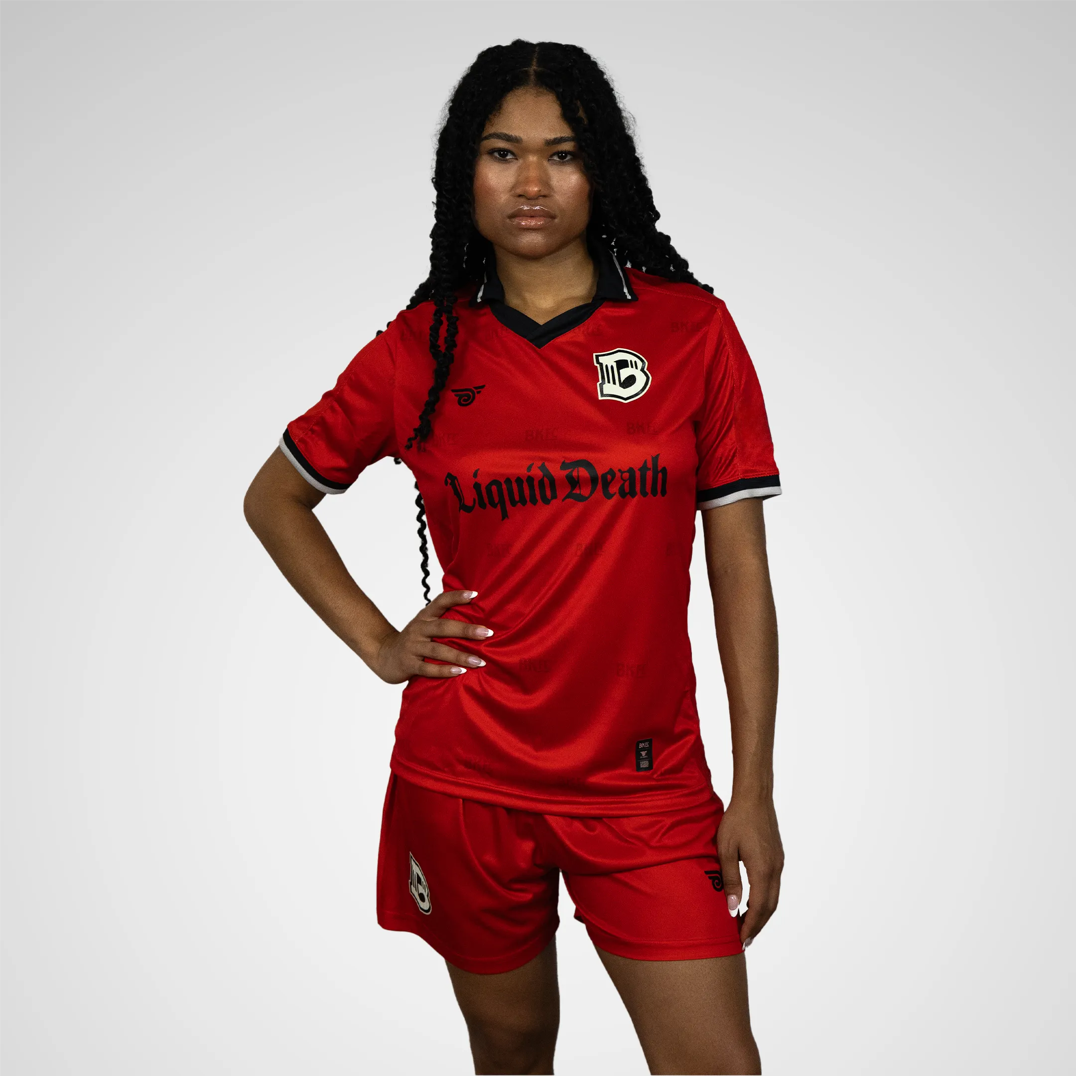 BROOKLYN FC GK HOME JERSEY