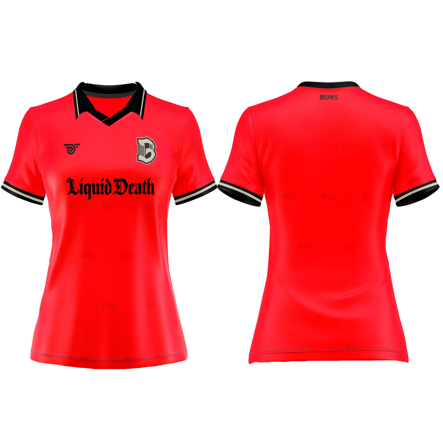 BROOKLYN FC GK HOME JERSEY