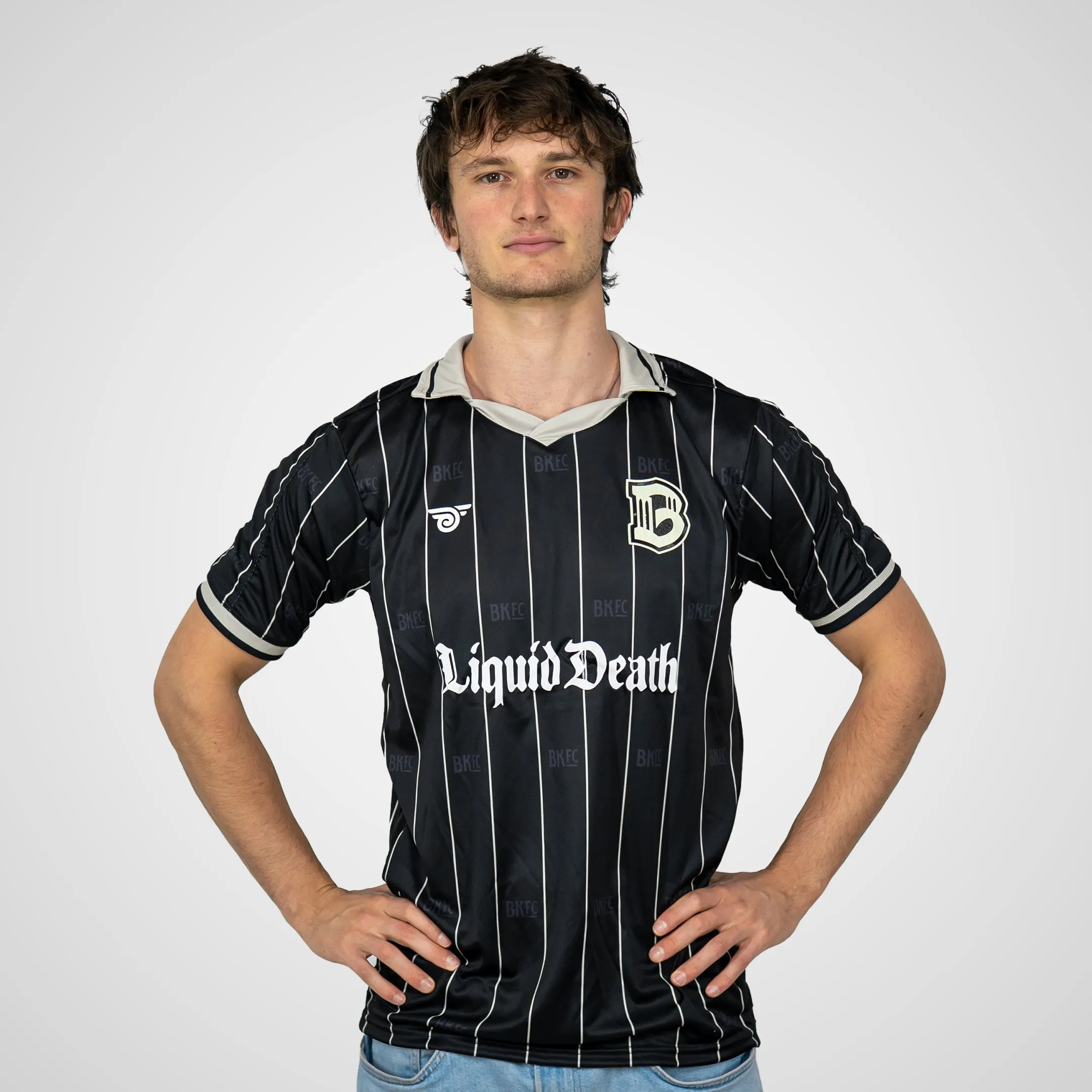 BROOKLYN FC HOME JERSEY (MENS CUT)