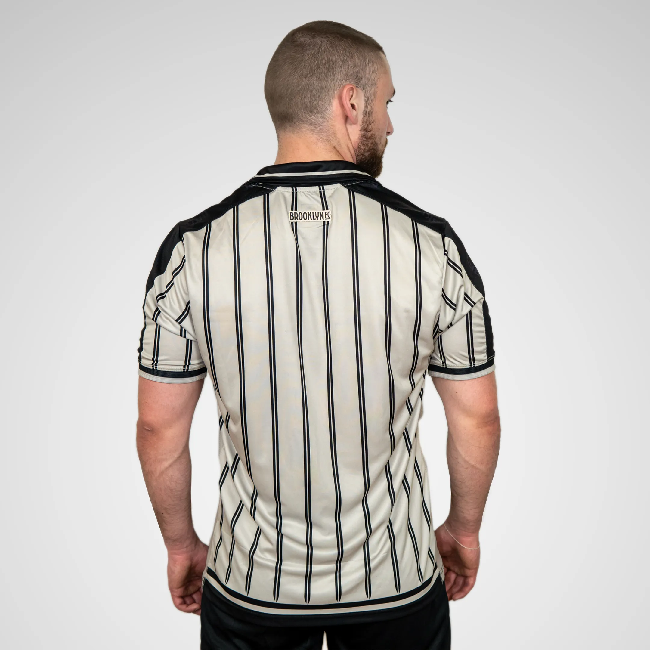Brooklyn FC - USL Super League Away Jersey (Men's Cut)