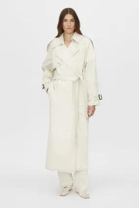 Calyx Denim Coat