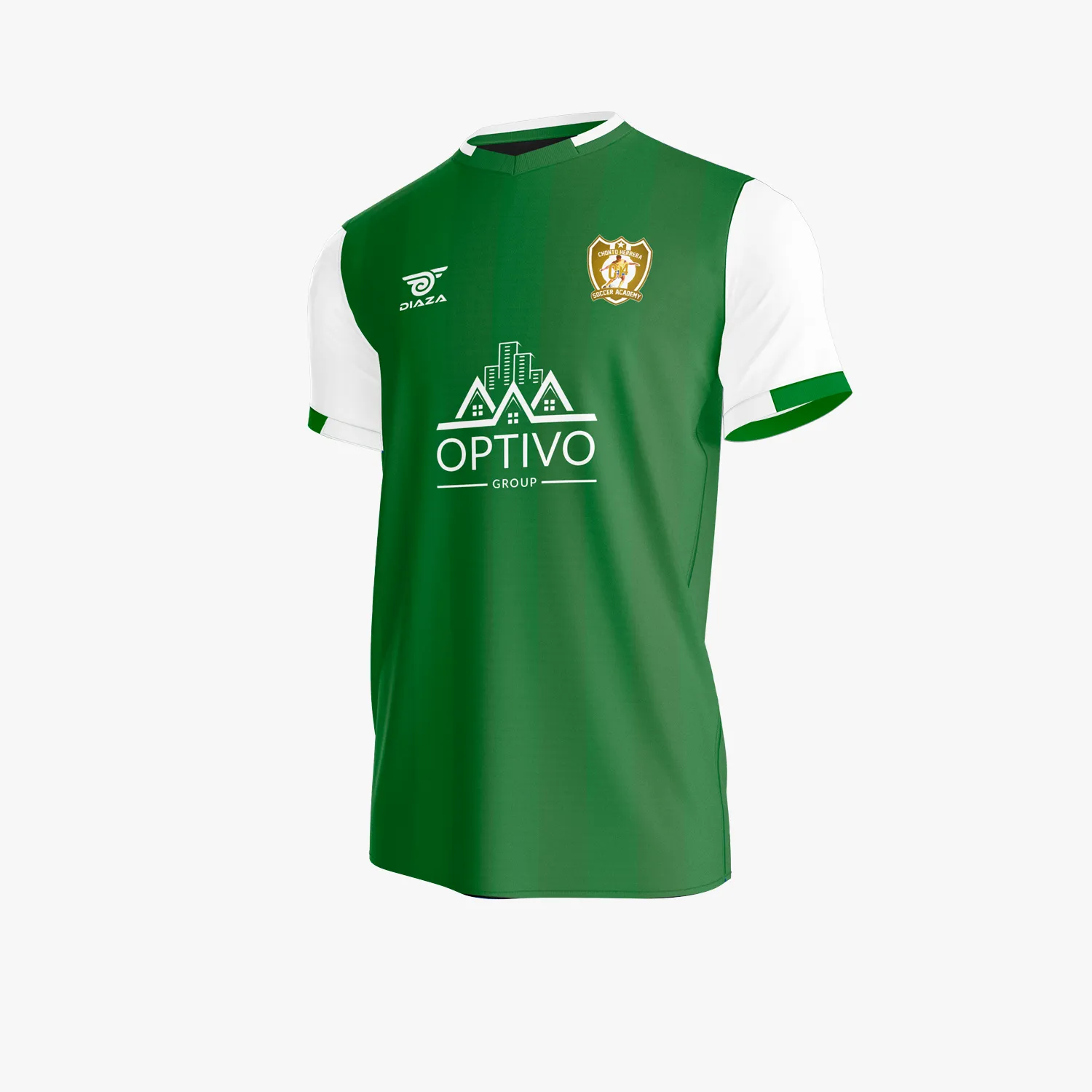 CH4 Home Jersey